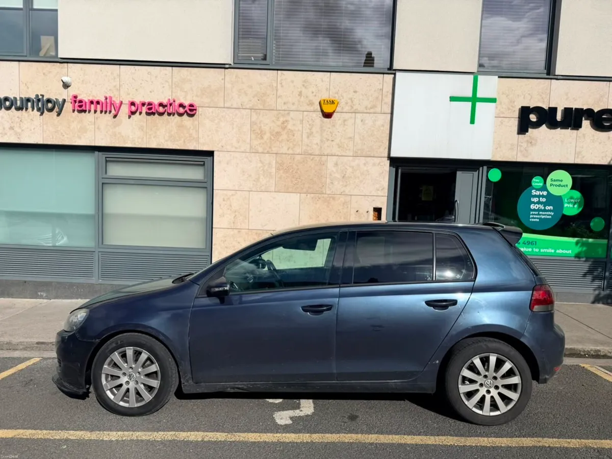 VW Golf 2010 1.6 TDI, NCT 05/27, TAX 10/26 - Image 3