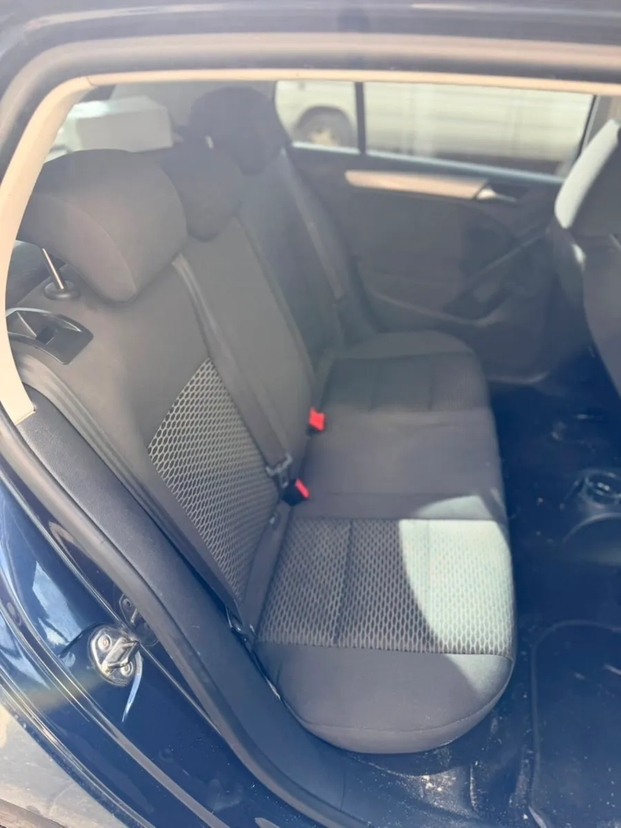 VW Golf 2010 1.6 TDI, NCT 05/27, TAX 10/26 - Image 4