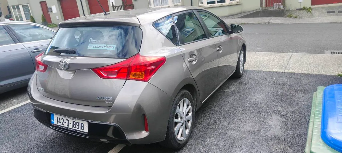 2014 Toyota Auris 1.4 Diesel - Image 4