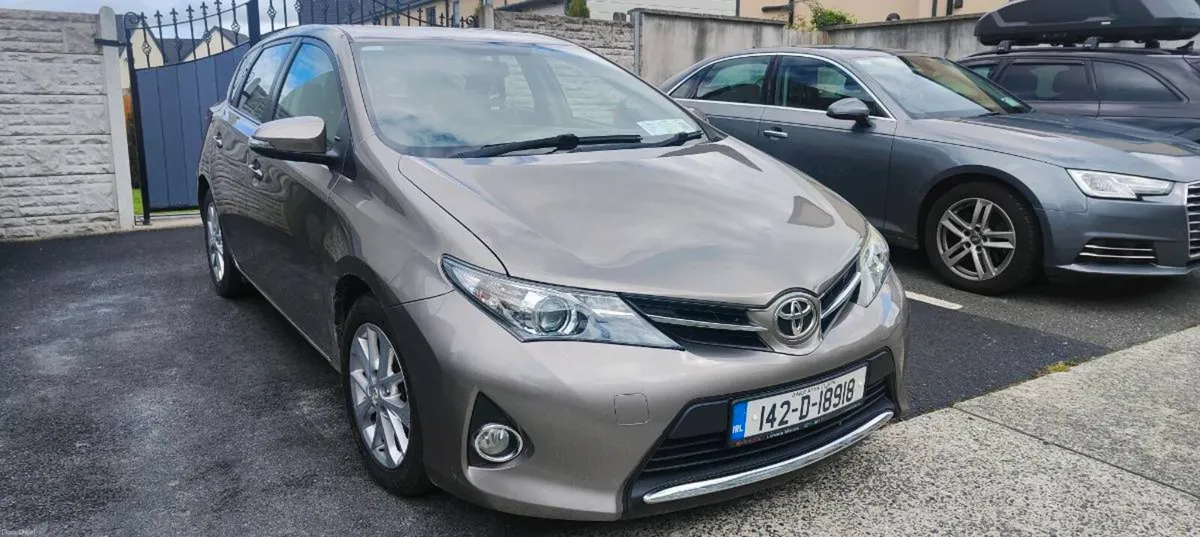 2014 Toyota Auris 1.4 Diesel - Image 1