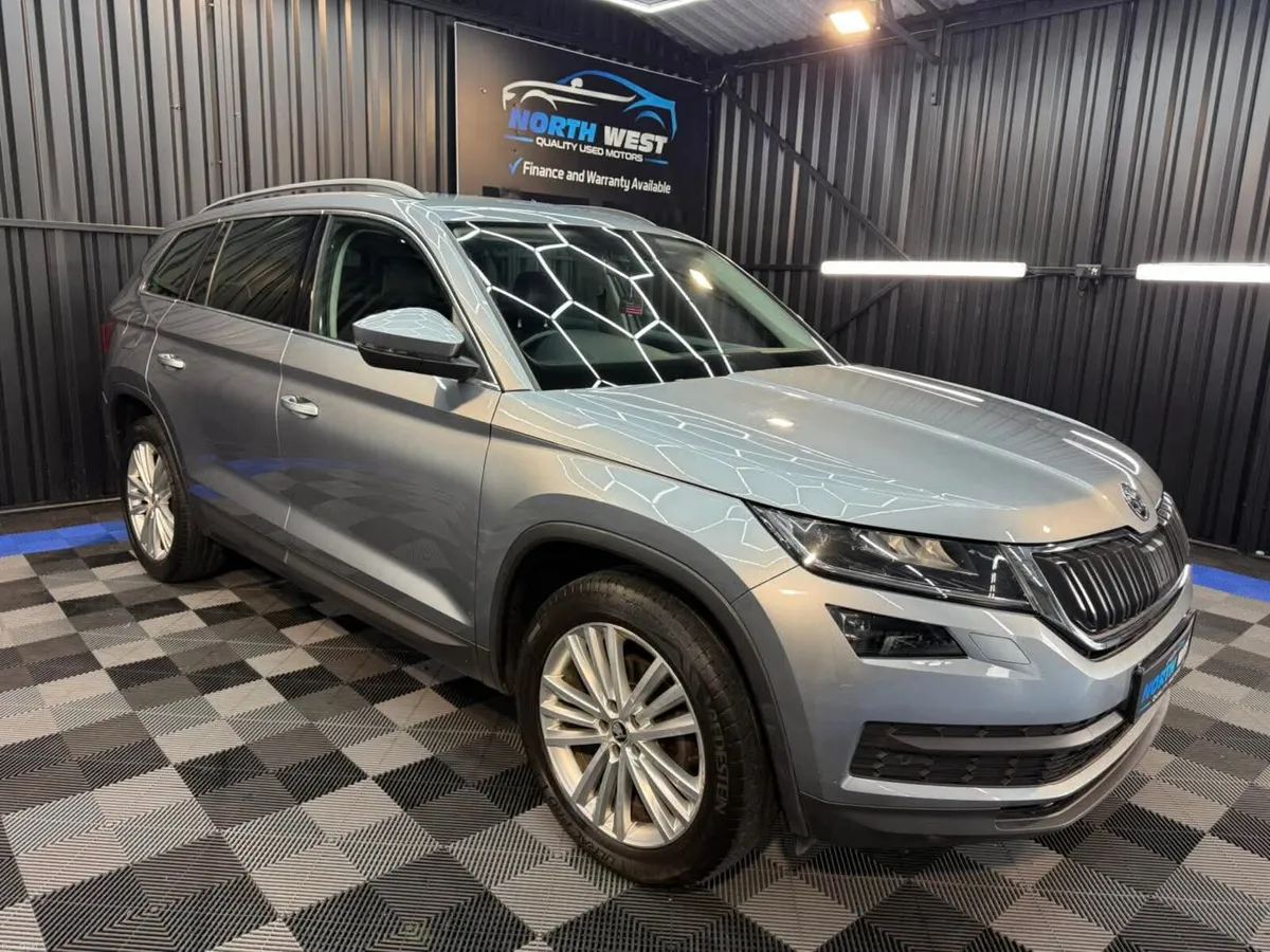 Skoda Kodiaq 2018  2.0tdi Dsg 7 seater 150 se - Image 1