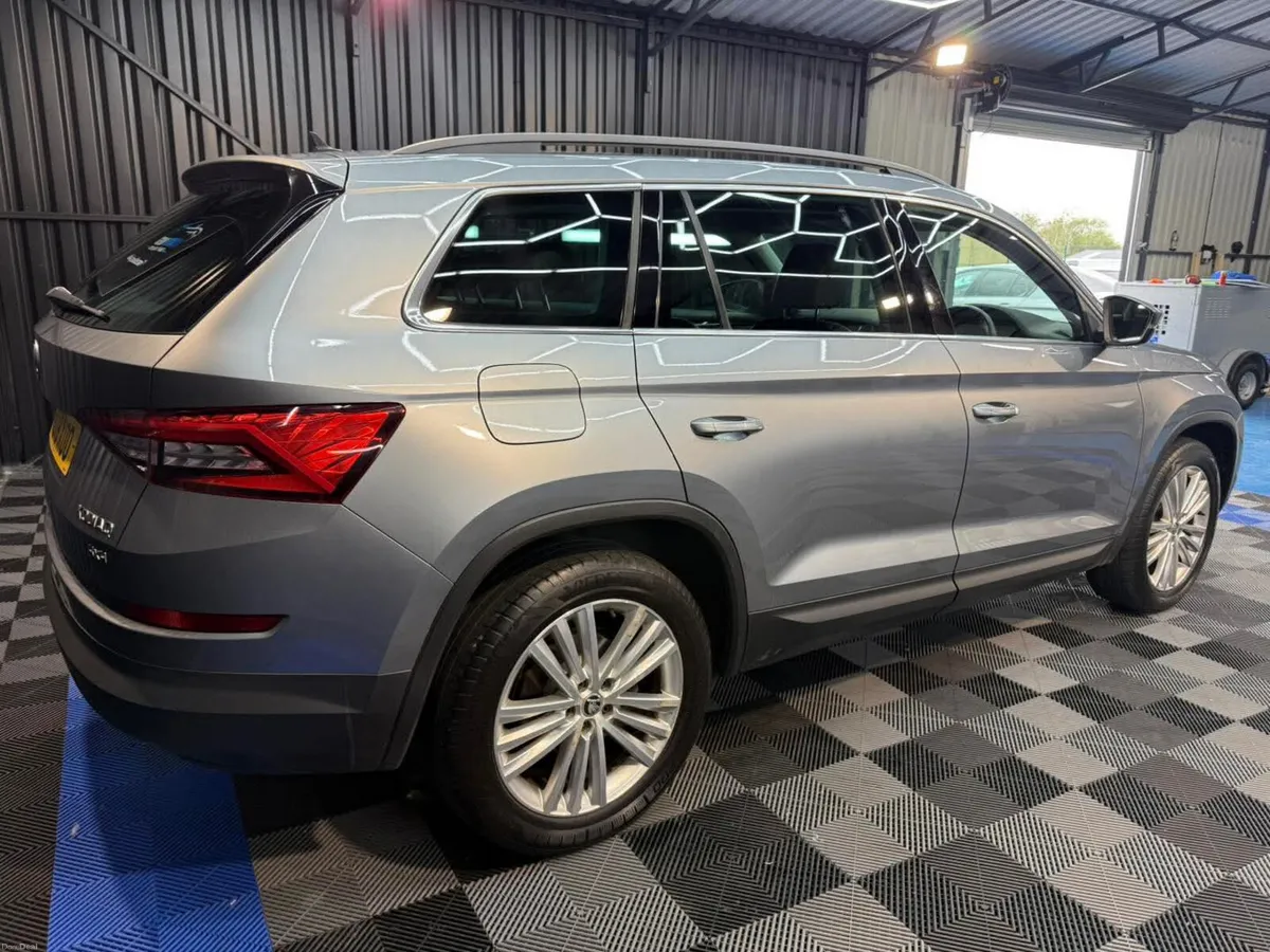 Skoda Kodiaq 2018  2.0tdi Dsg 7 seater 150 se - Image 4