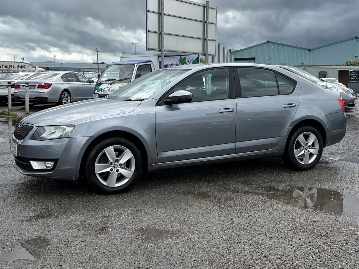 2013 Skoda Octavia 1.6 TDI Ambition Nct 11/26 - Image 3