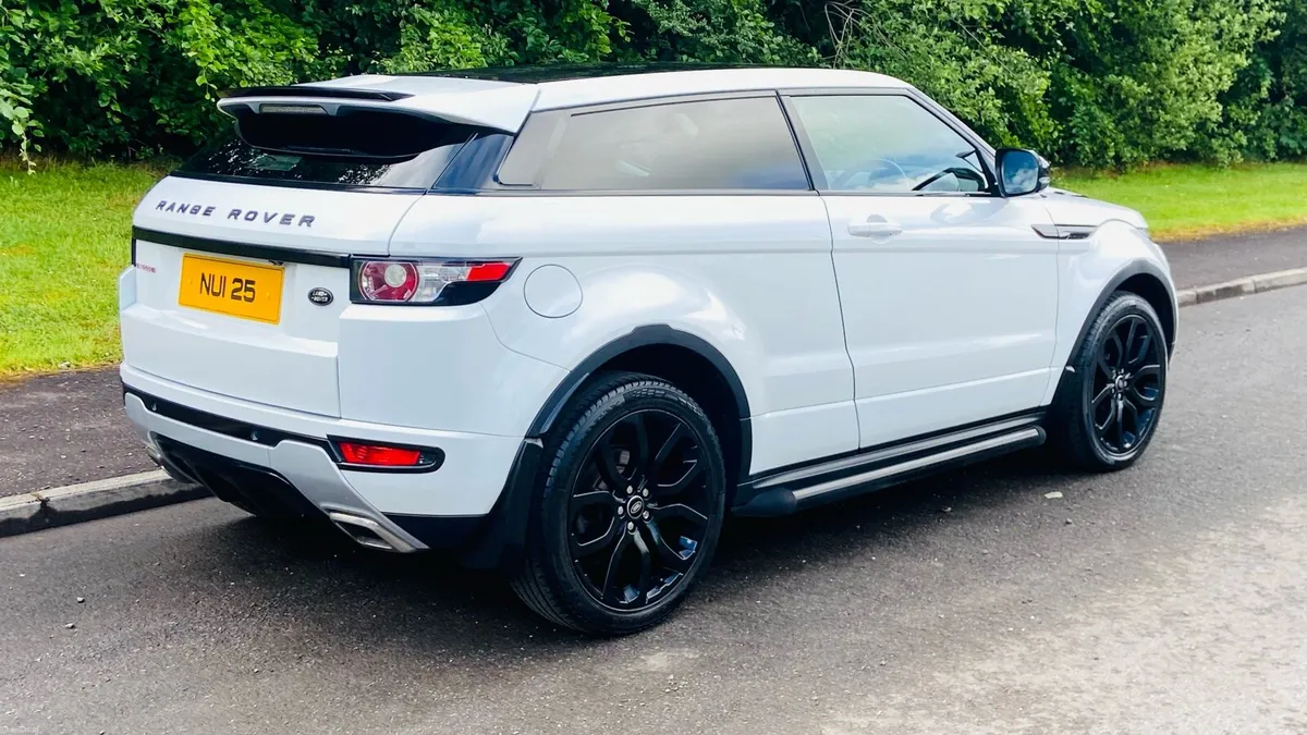 Range Rover Evoque - Image 2