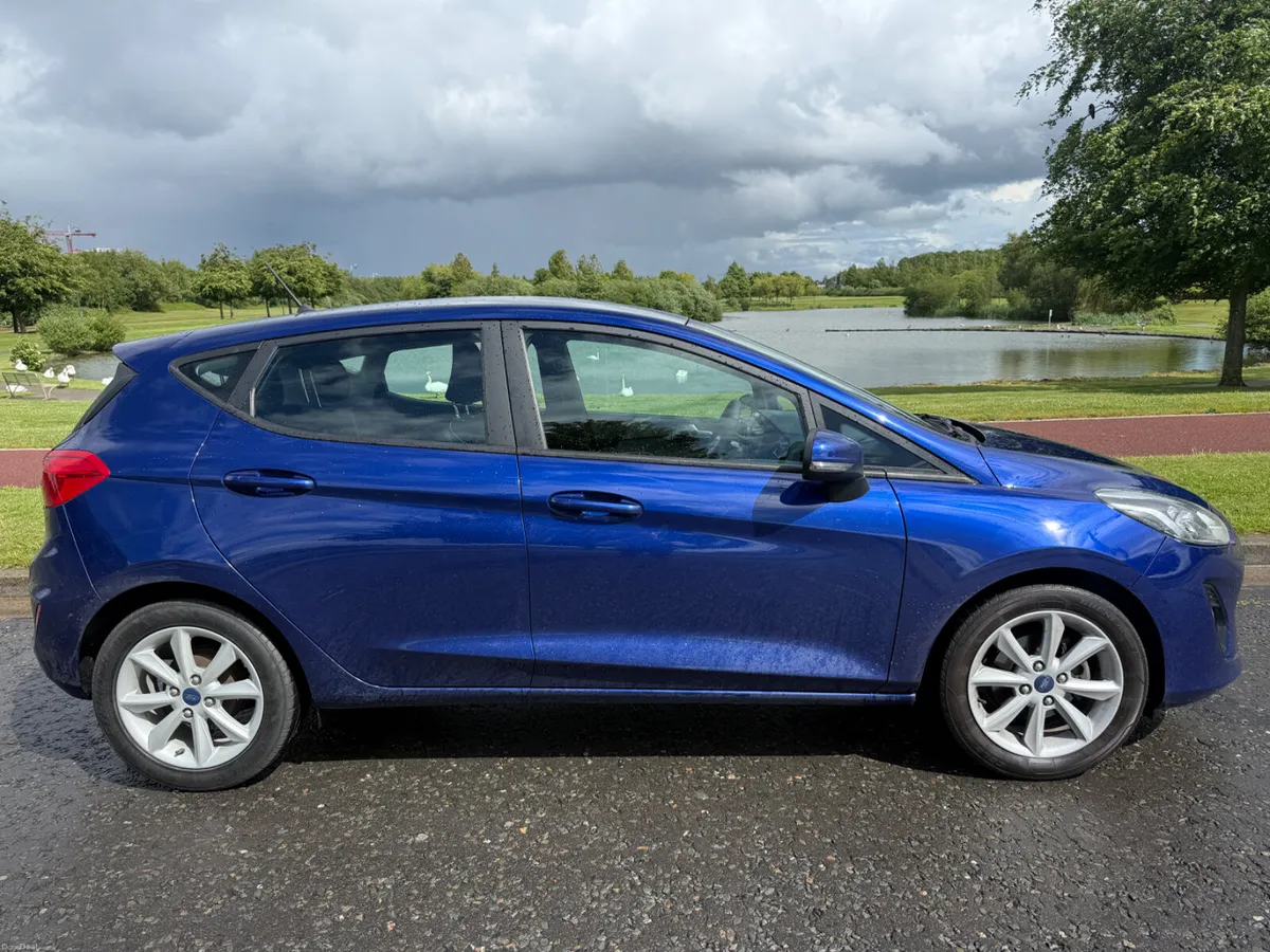 1.1 ZETEC MODEL WITH ONLY 55k MILES - Image 4