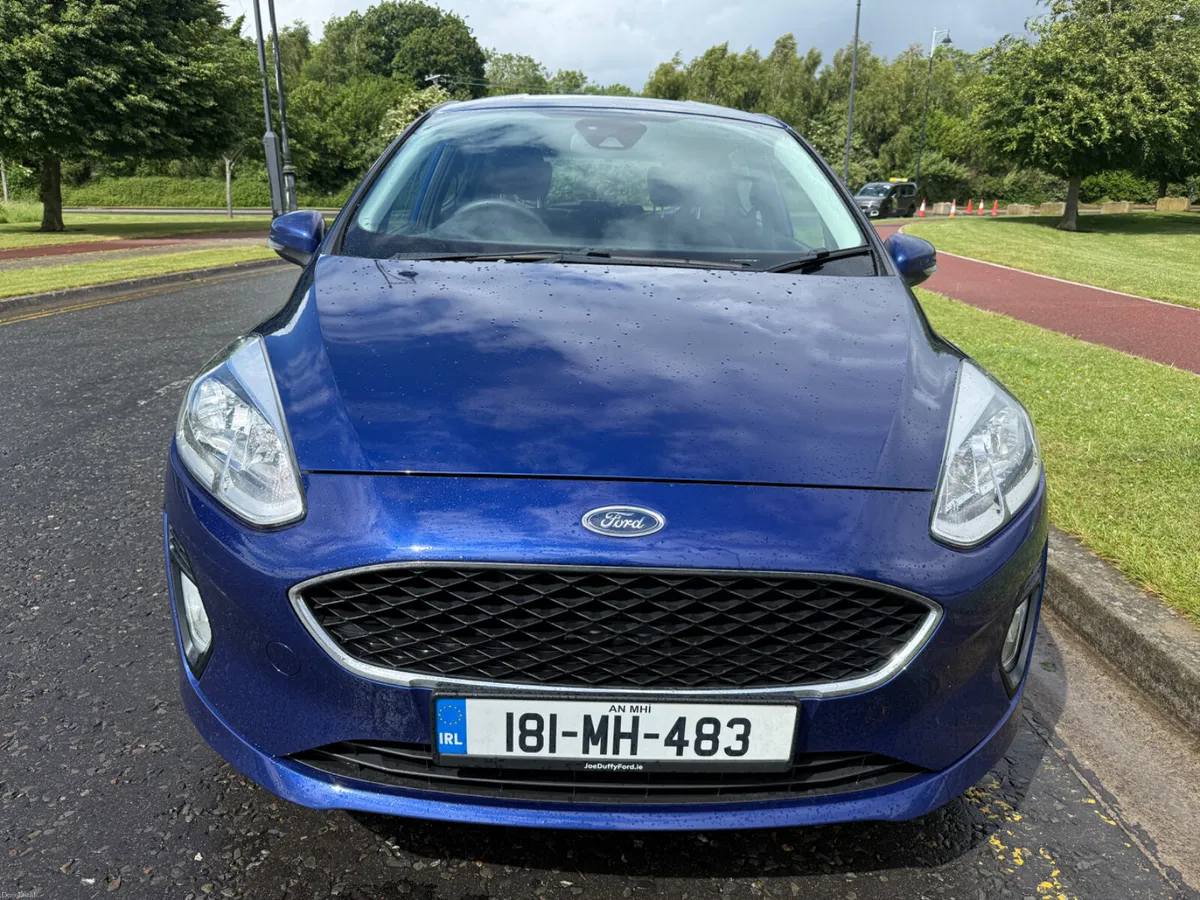 1.1 ZETEC MODEL WITH ONLY 55k MILES - Image 2