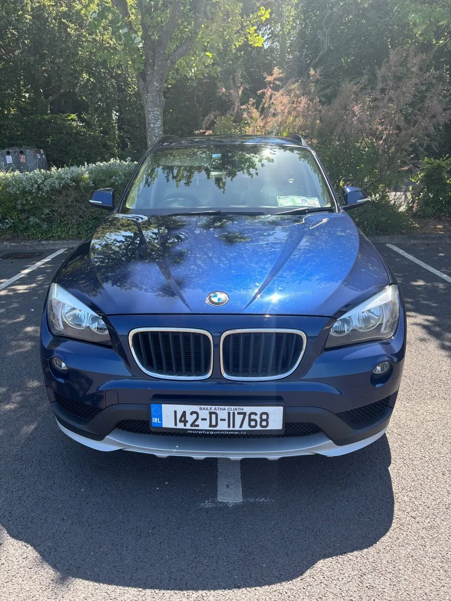 BMW X1 - Image 1