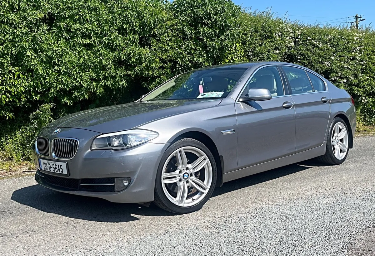 BMW 5-Series Diesel NCT 05/27 - Image 3
