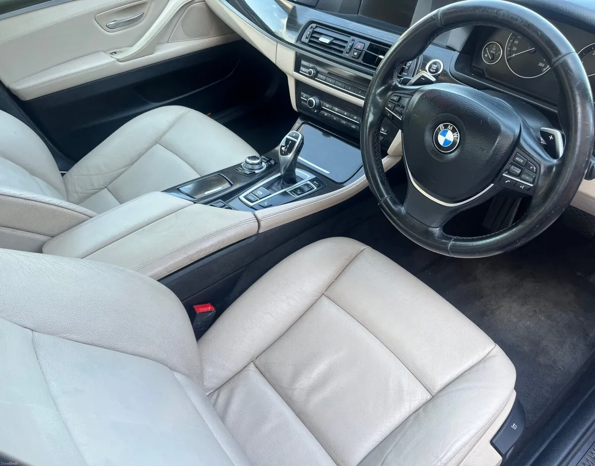 BMW 5-Series Diesel NCT 05/27 - Image 5