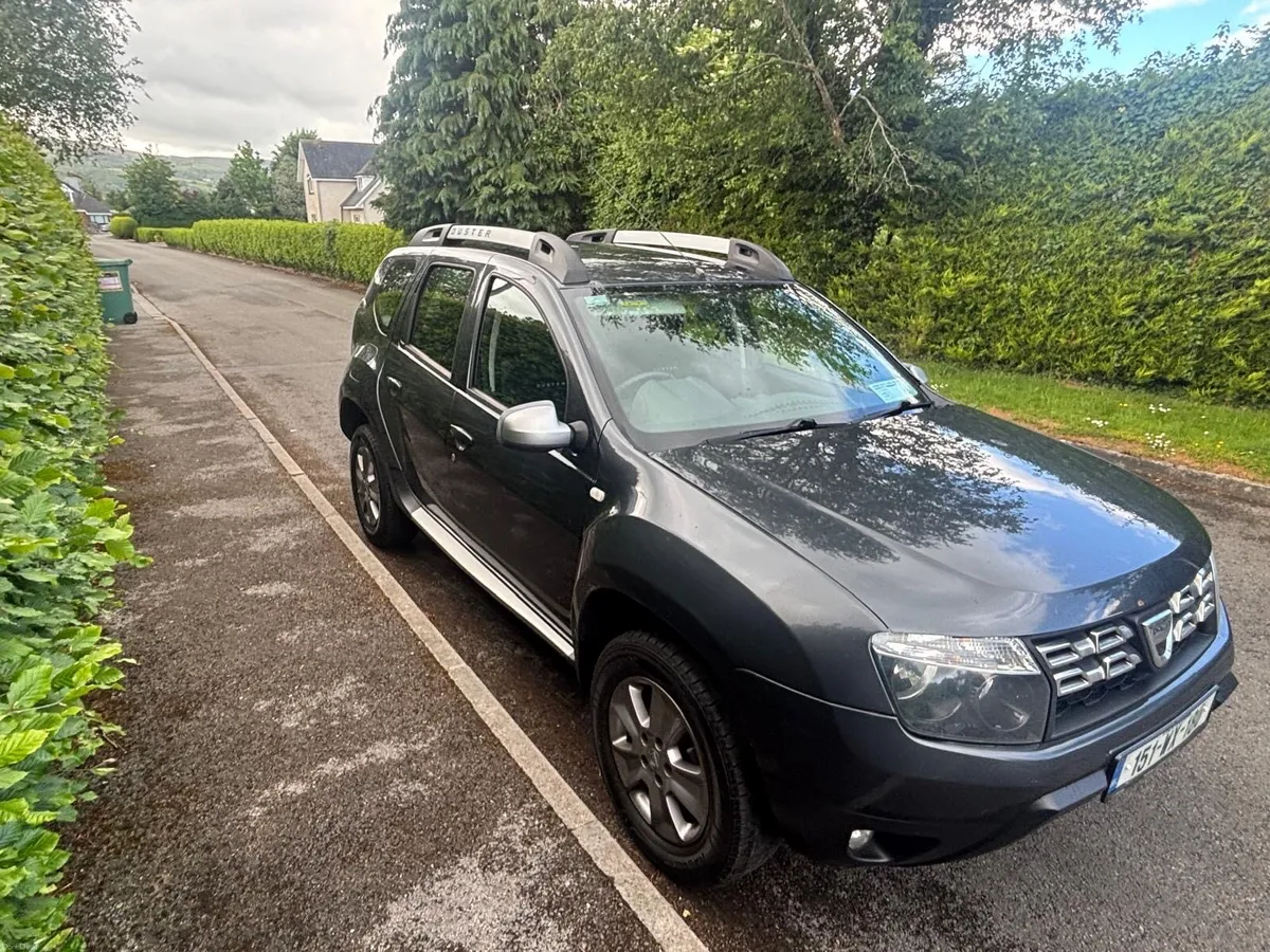 2015 Dacia Duster Signature, NCT 05/27, Excellent! - Image 4