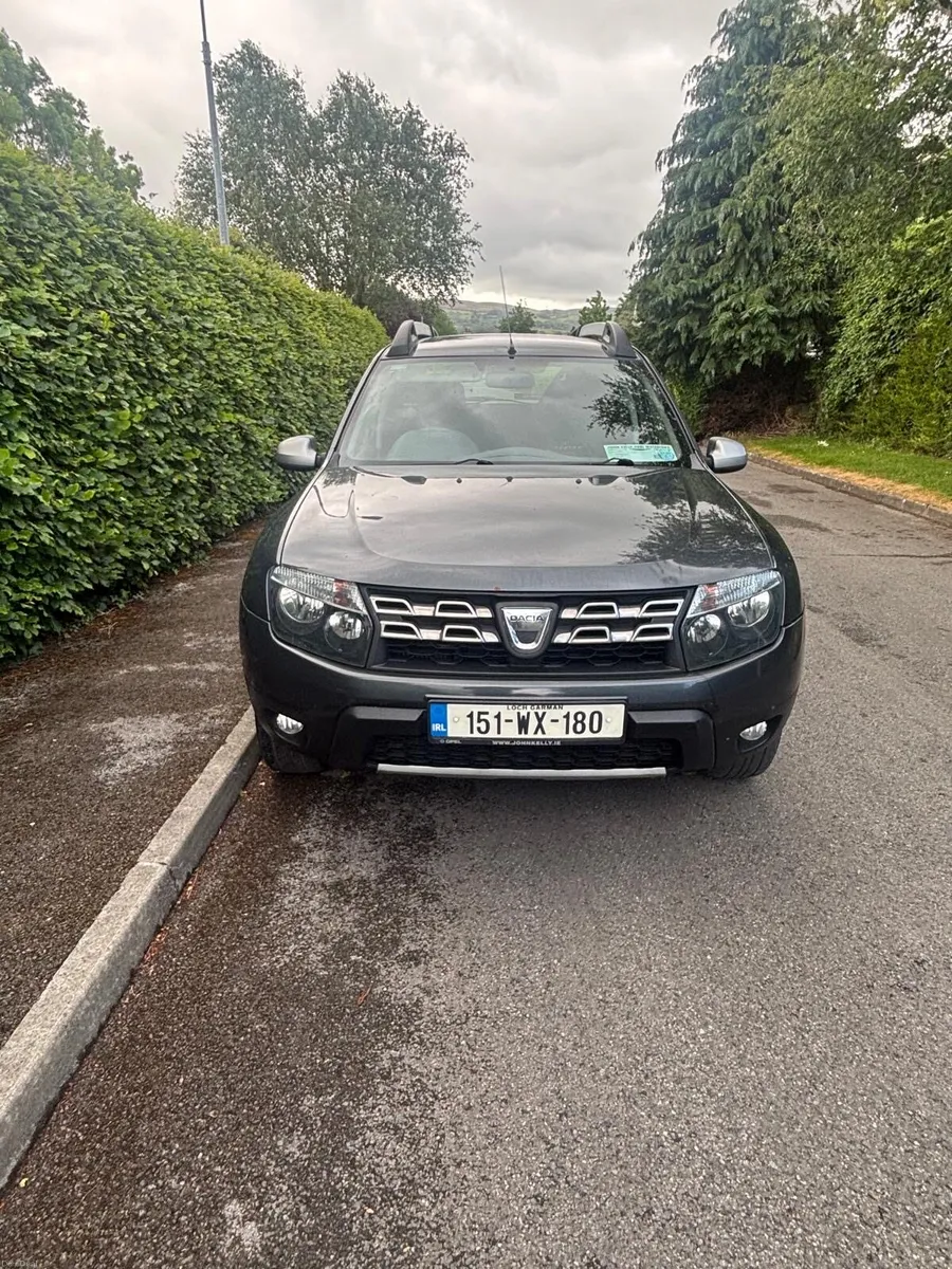 2015 Dacia Duster Signature, NCT 05/27, Excellent! - Image 2