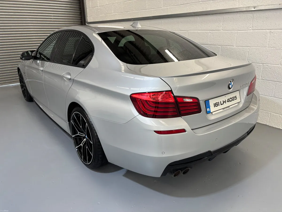 2016 (161) BMW 520D | M-Sport | M-Perf - Image 2