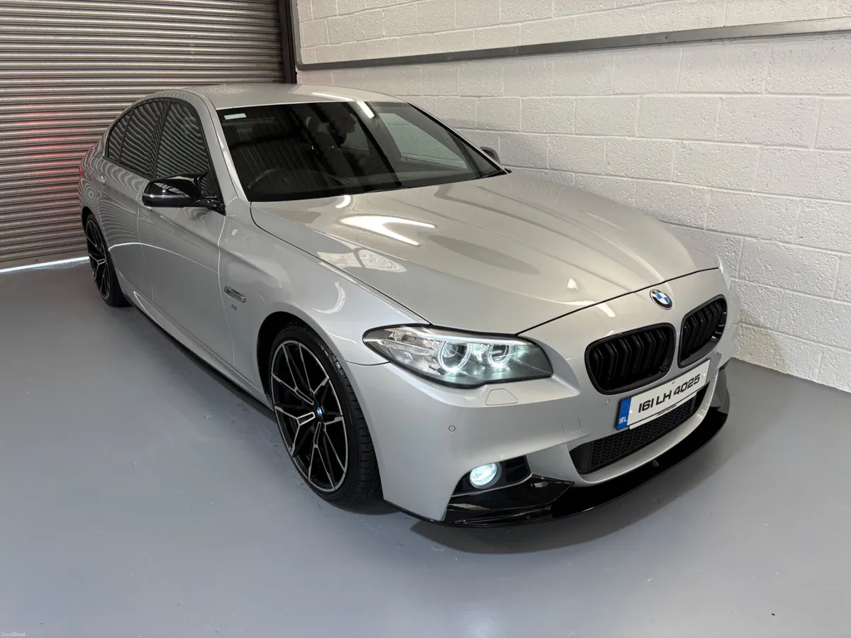 2016 (161) BMW 520D | M-Sport | M-Perf - Image 1