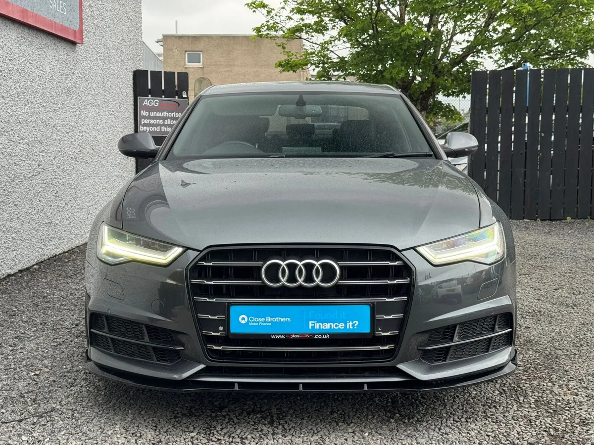 2016 Audi A6 S Line Automatic - Image 2