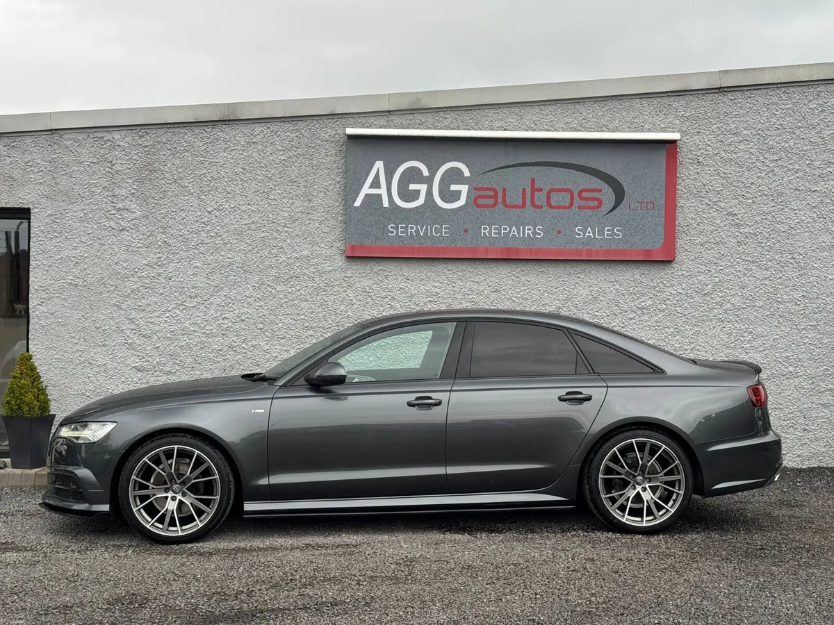 2016 Audi A6 S Line Automatic - Image 4