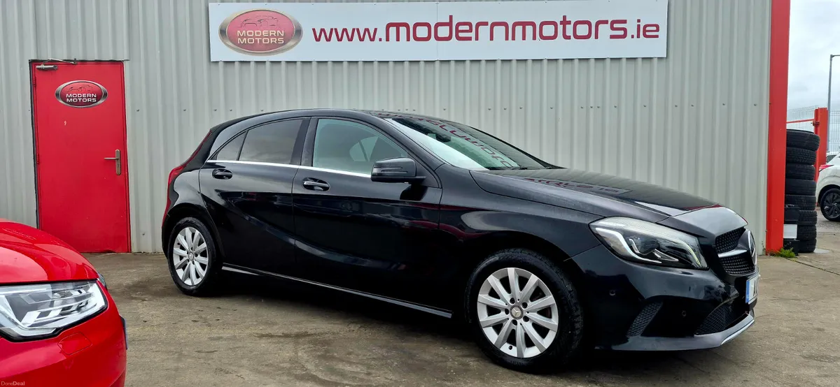 Mercedes a-class automatic a180 petrol 1.6 low kms - Image 3