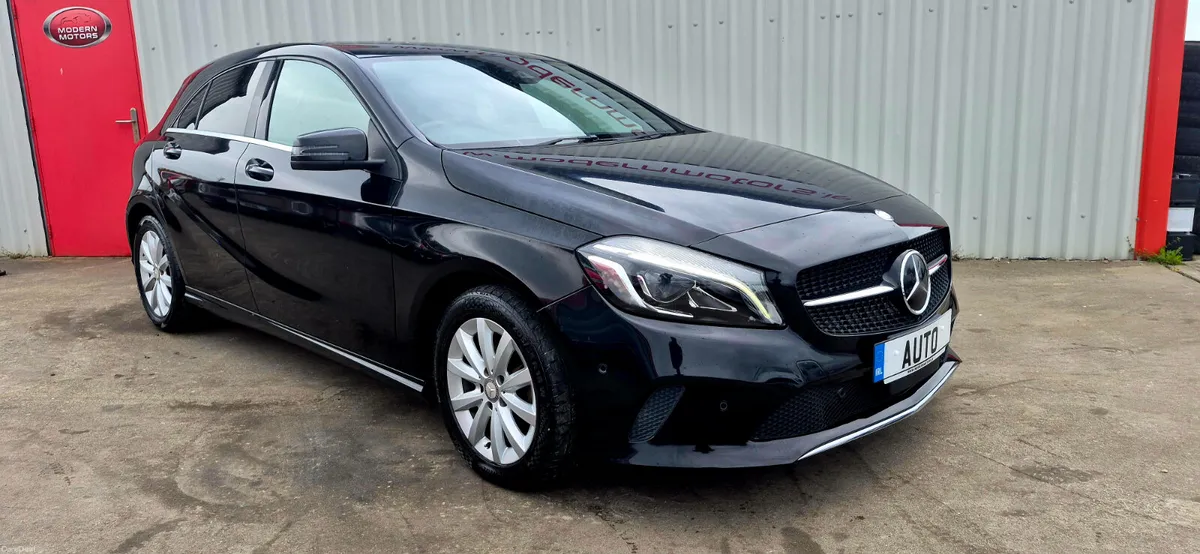 Mercedes a-class automatic a180 petrol 1.6 low kms - Image 4