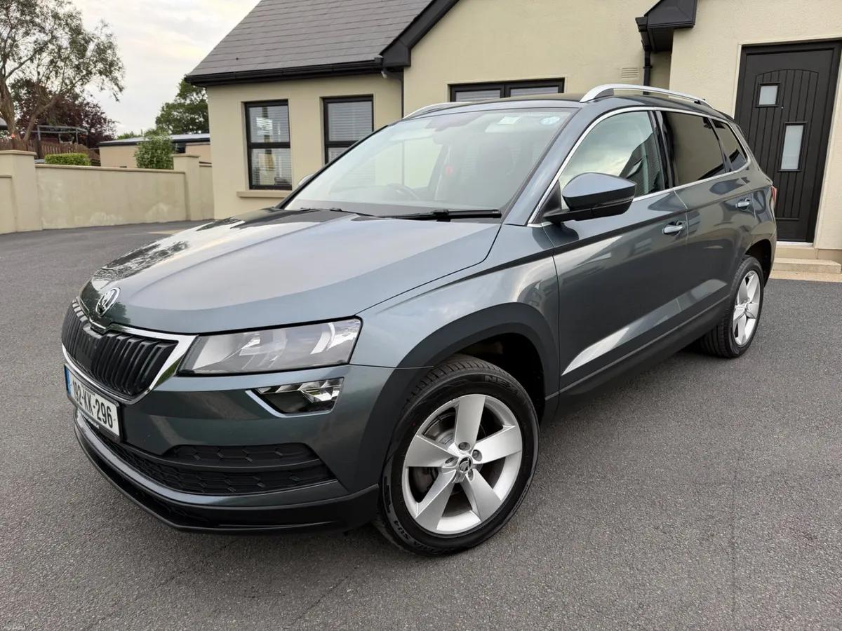 2019 Skoda Karoq Ambition 1.6 Diesel 115hp - Image 2