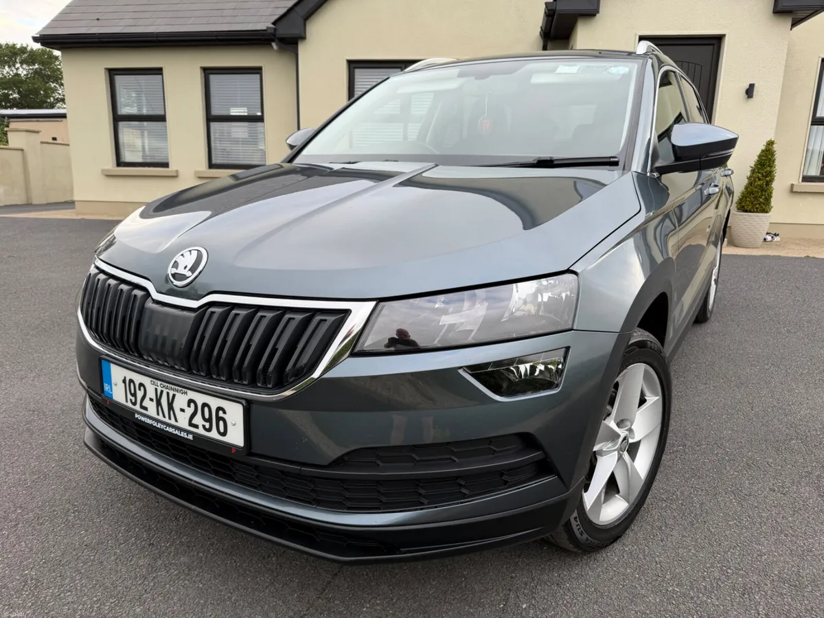 2019 Skoda Karoq Ambition 1.6 Diesel 115hp - Image 1