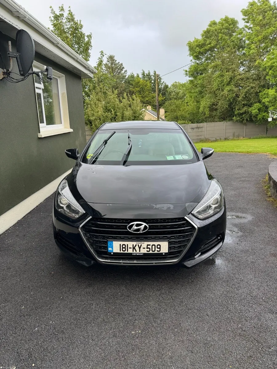 Hyundai I40 - Image 1