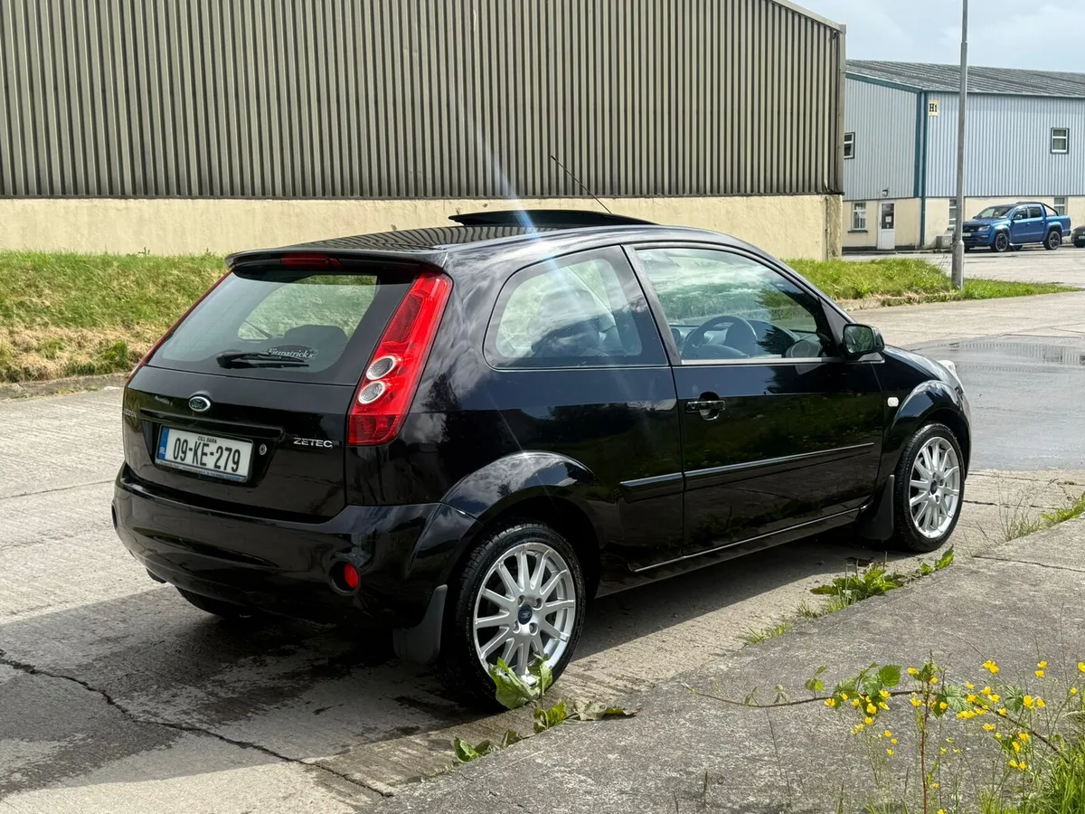Ford fiesta new NCT low miles - Image 4