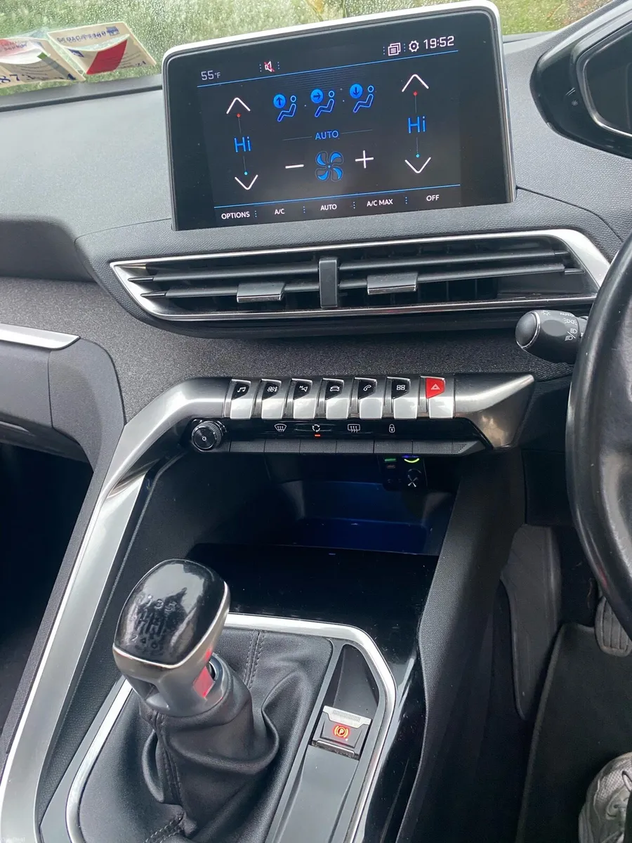Peugeot Allure 5008 - Image 4