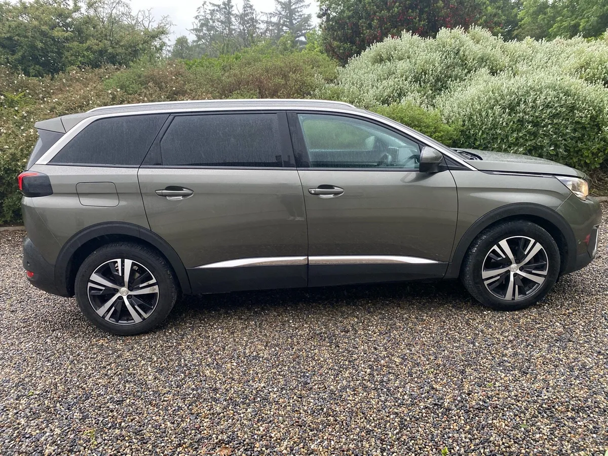 Peugeot Allure 5008 - Image 1