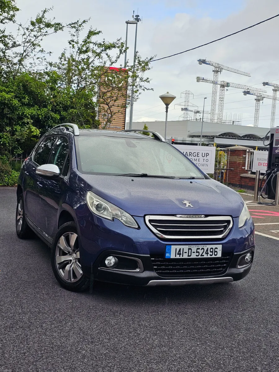Peugeot 2008 2014 Automatic - Image 3