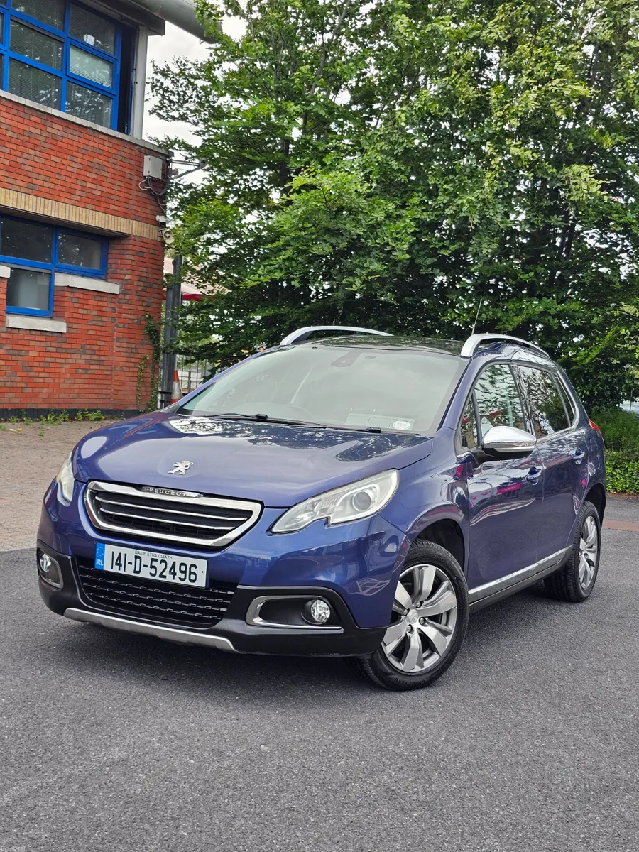 Peugeot 2008 2014 Automatic - Image 1