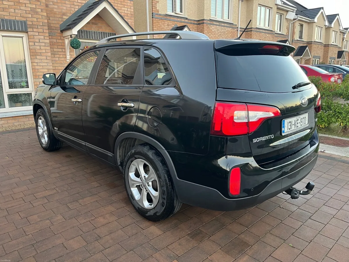 Kia Sorento 2013 - Image 3