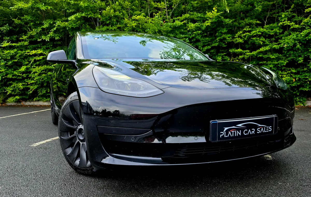 🔥 2022 Tesla Model 3 RWD - Image 2