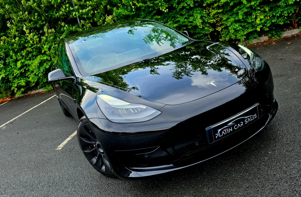 🔥 2022 Tesla Model 3 RWD - Image 1