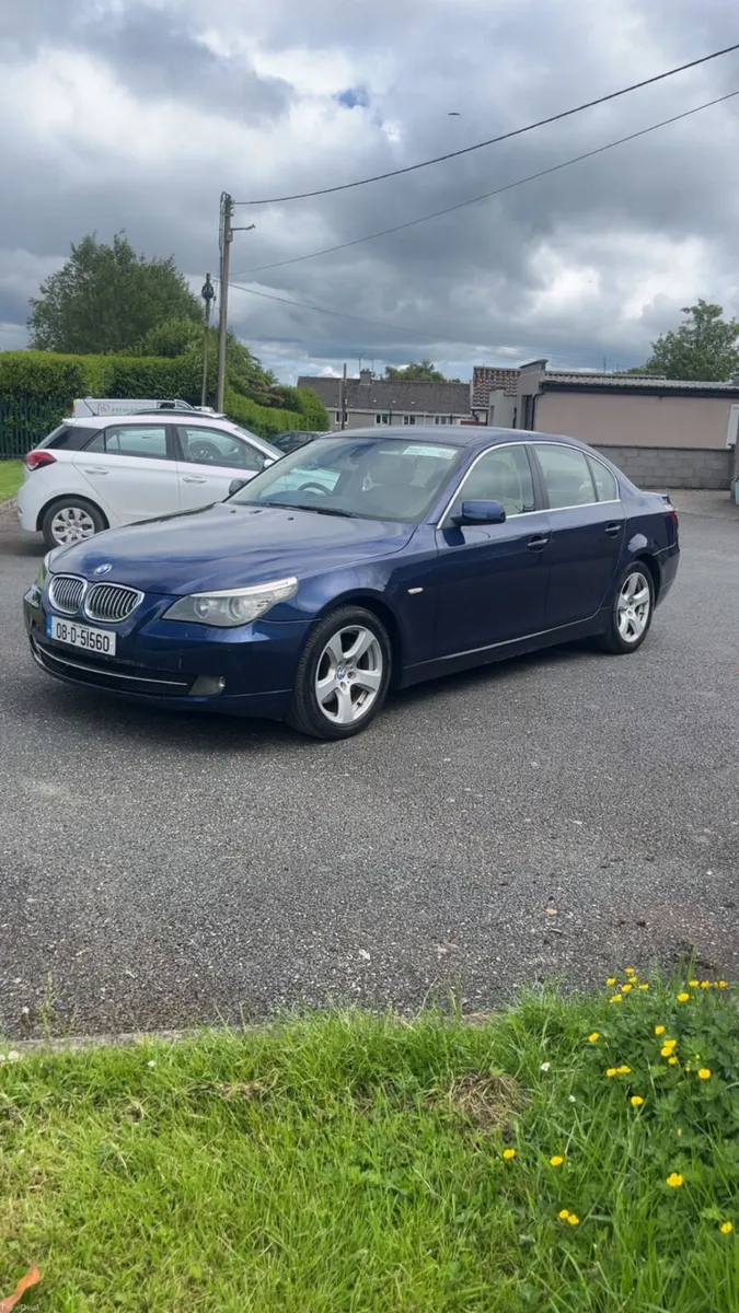 BMW 5-Series 520d ( NCT and TAX ) - Image 1