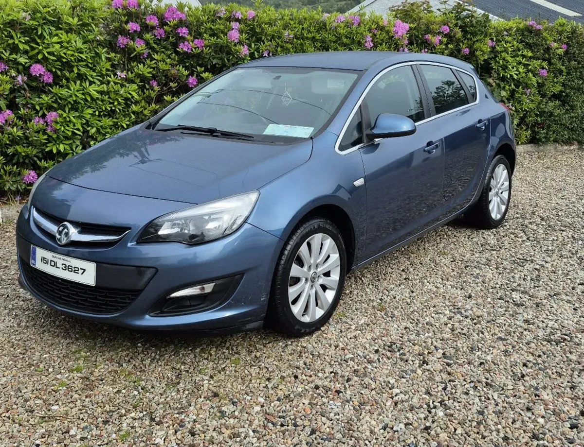 151 Vauxhaull Astra 1.6 Diesel - Image 1