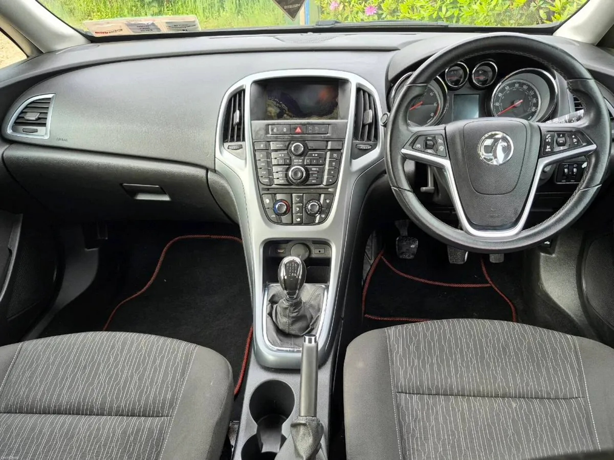 151 Vauxhaull Astra 1.6 Diesel - Image 3