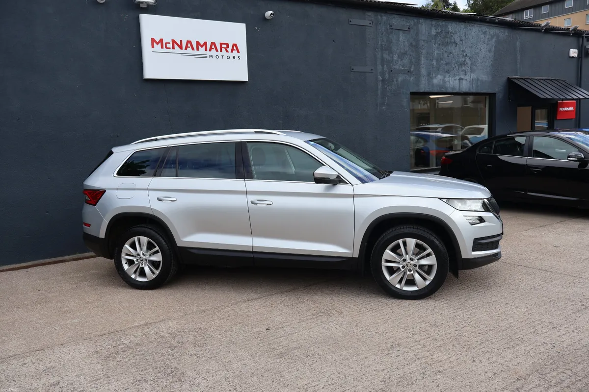 Skoda Kodiaq 150BHP 7 Seater 4x4 Exceptional - Image 2