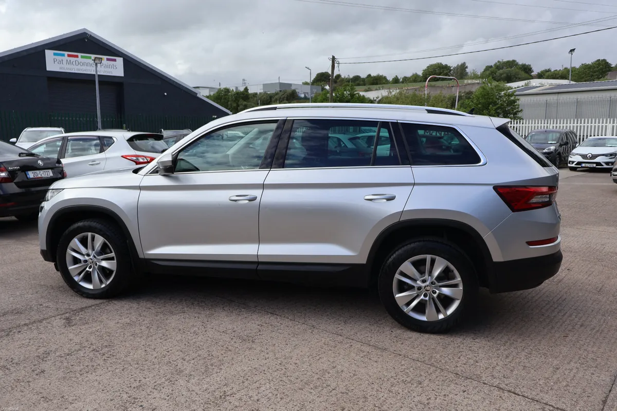 Skoda Kodiaq 150BHP 7 Seater 4x4 Exceptional - Image 6