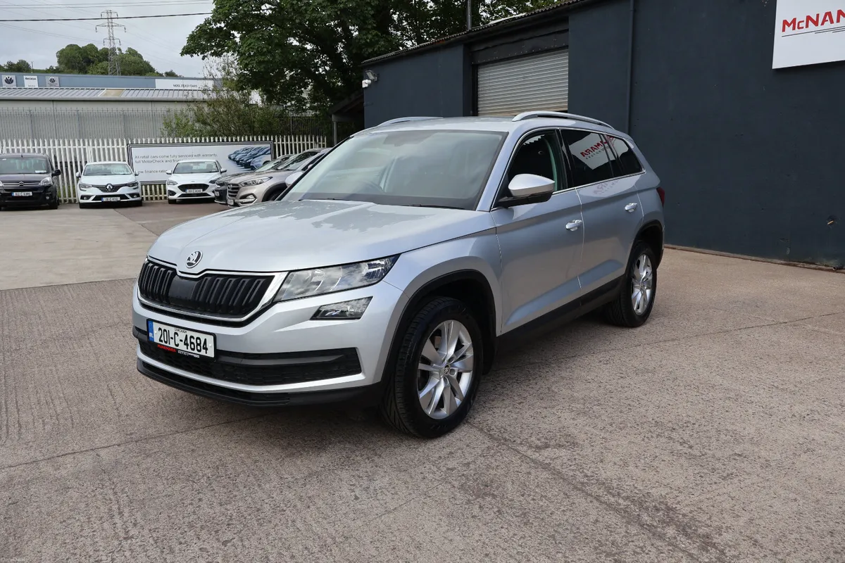Skoda Kodiaq 150BHP 7 Seater 4x4 Exceptional - Image 5