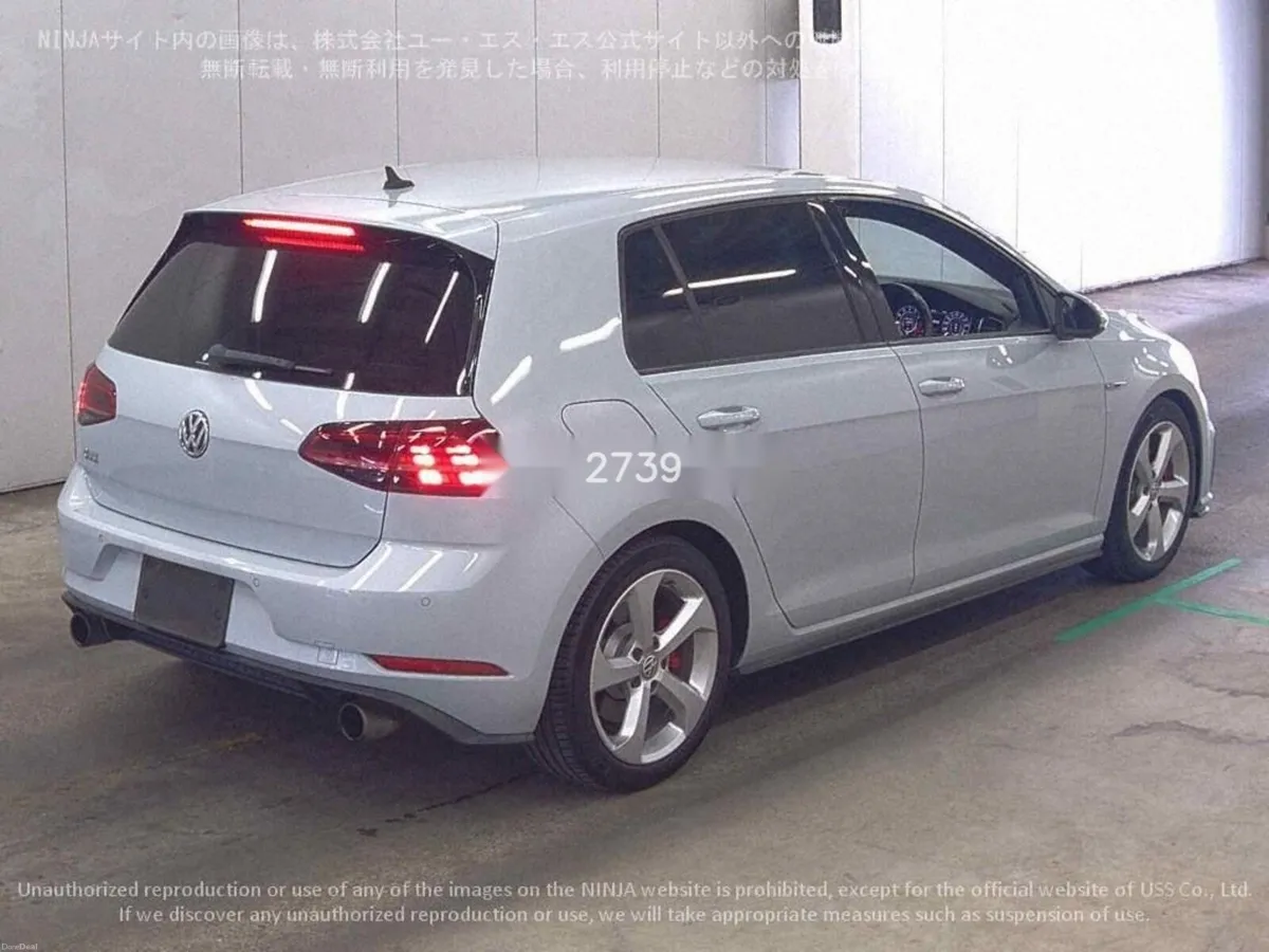 VW Golf GTI 2017  (172) - Image 2