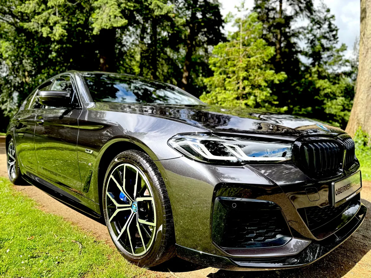 530E MSPORT PLUG IN HYBRID *ONLY 32K KMS* - Image 2