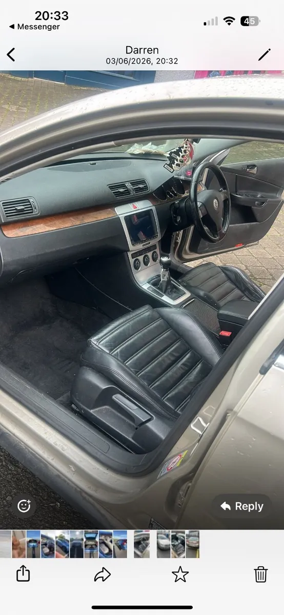 Volkswagen Passat 2008 - Image 1