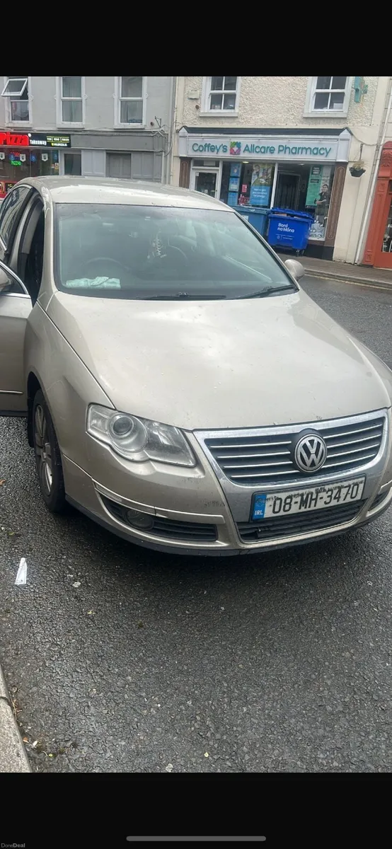 Volkswagen Passat 2008 - Image 3
