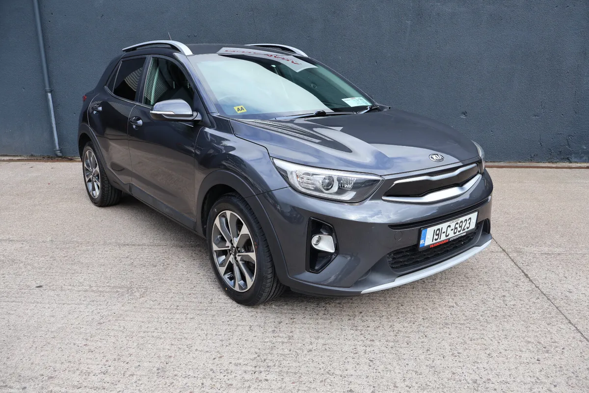 Kia Stonic Great Spec Only 90,000Km 24 Month NCT! - Image 3