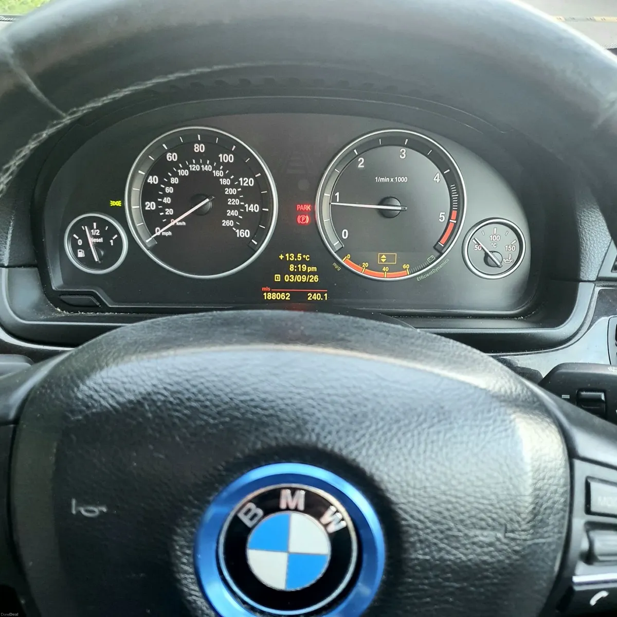 BMW 5-Series 2011 - Image 4