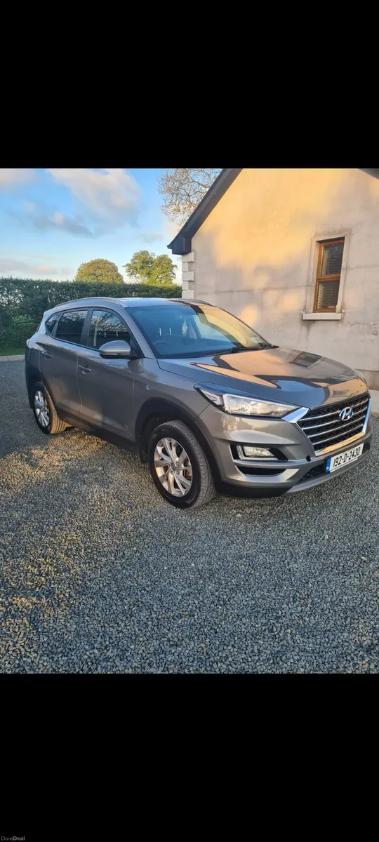 2019 Hyundai Tucson - Image 1