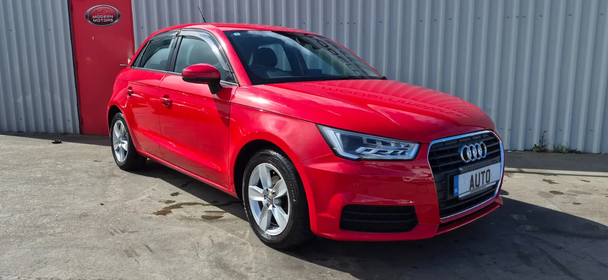 Audi A1 automatic 1.0 petrol 5dr low kms - Image 3