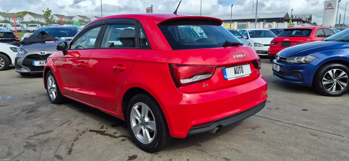Audi A1 automatic 1.0 petrol 5dr low kms - Image 5