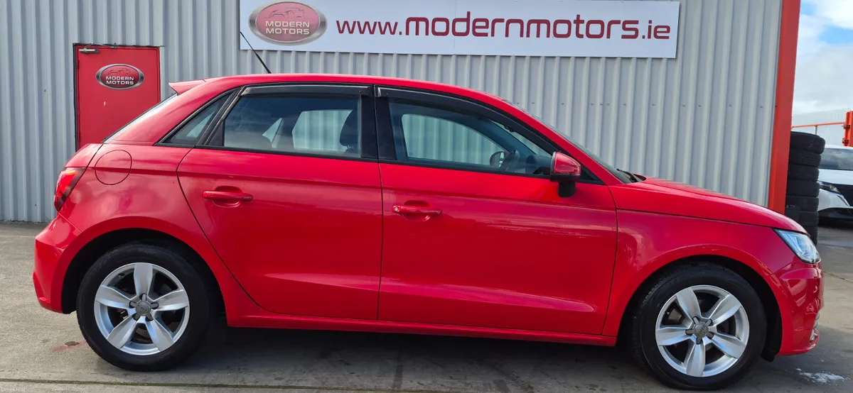 Audi A1 automatic 1.0 petrol 5dr low kms - Image 6