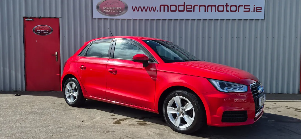 Audi A1 automatic 1.0 petrol 5dr low kms - Image 1