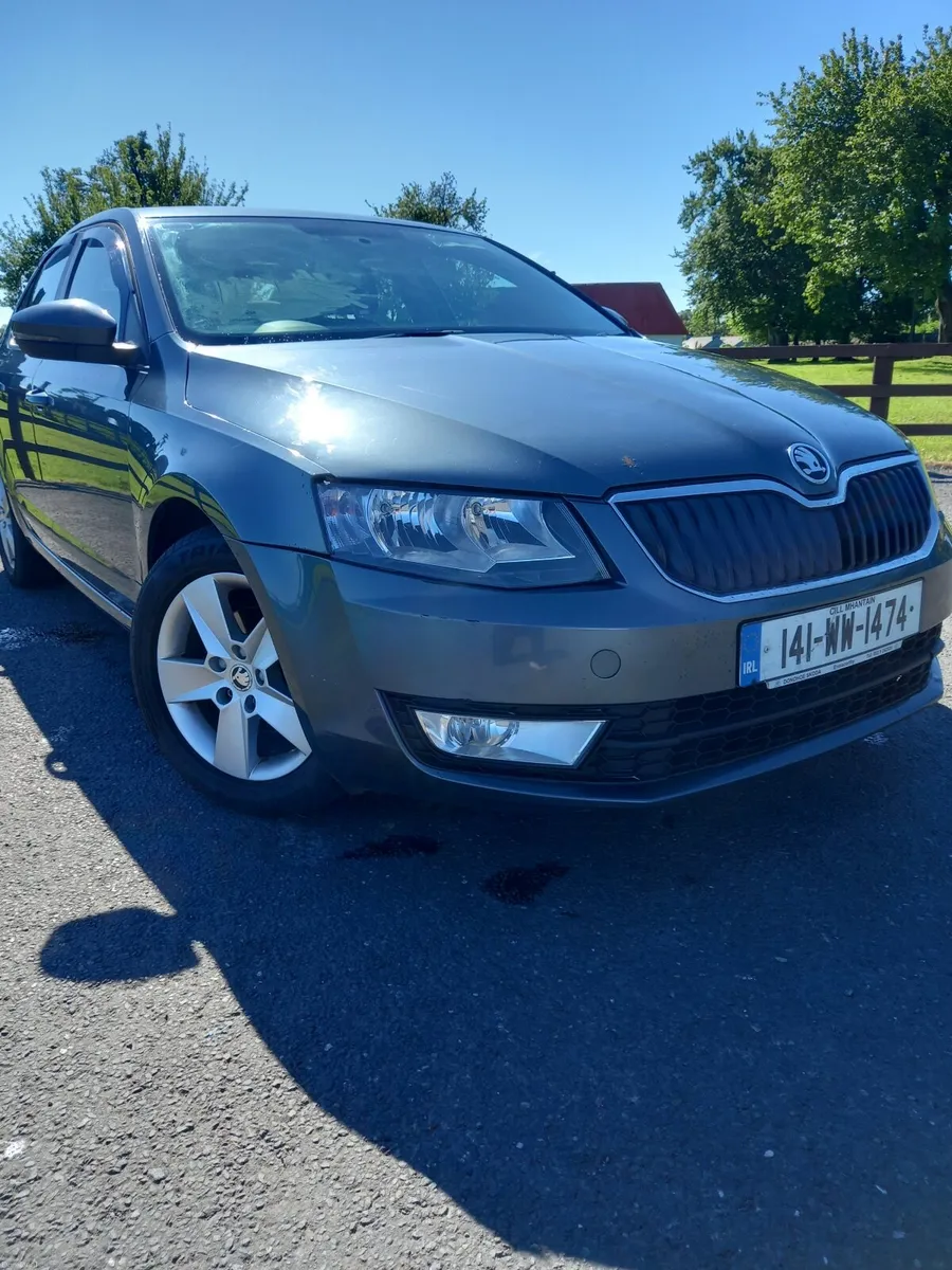Skoda Octavia 2014 - Image 2